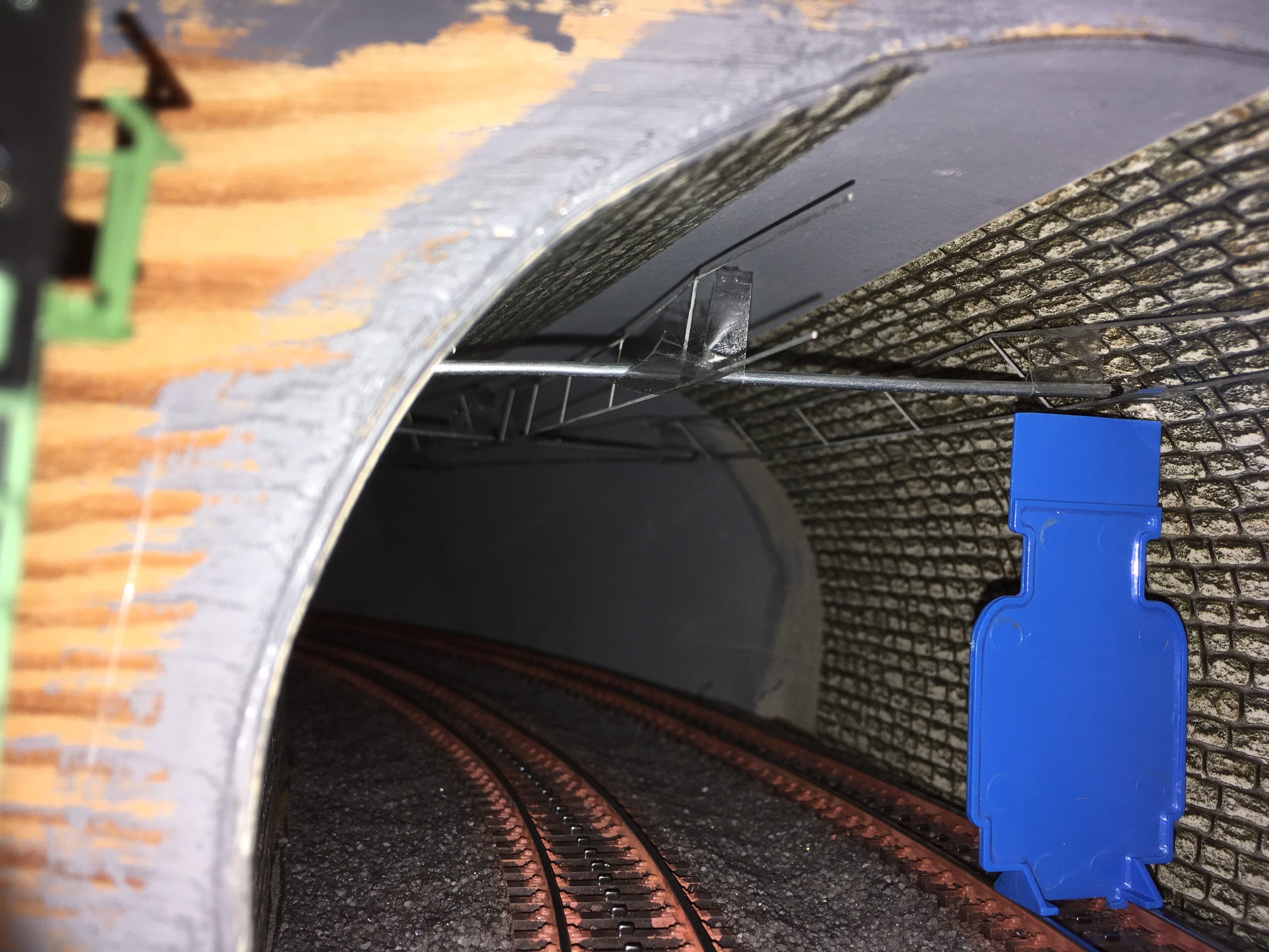 Tunneleinbau